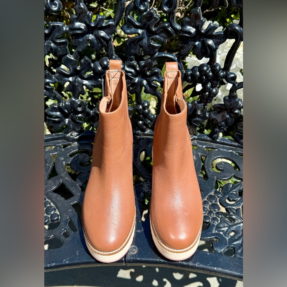 Cole Haan waterproof boots